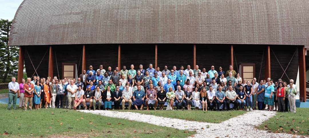 Head of Fisheries Meeting held at the Pacific-Community-SPC